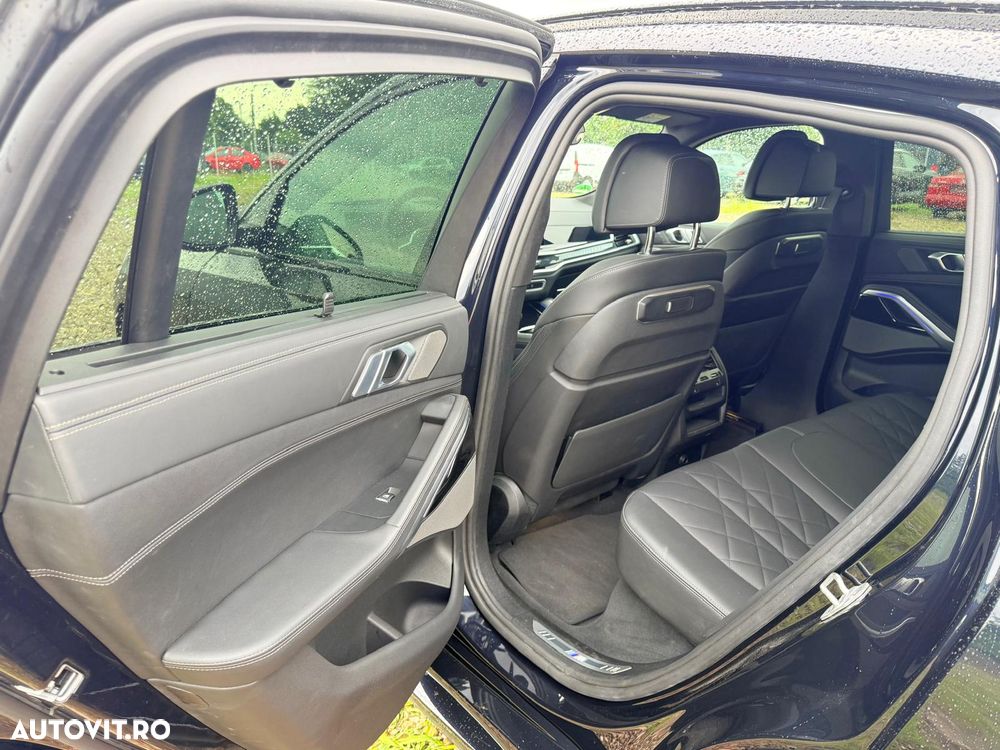 BMW X6 xDrive40d - 12