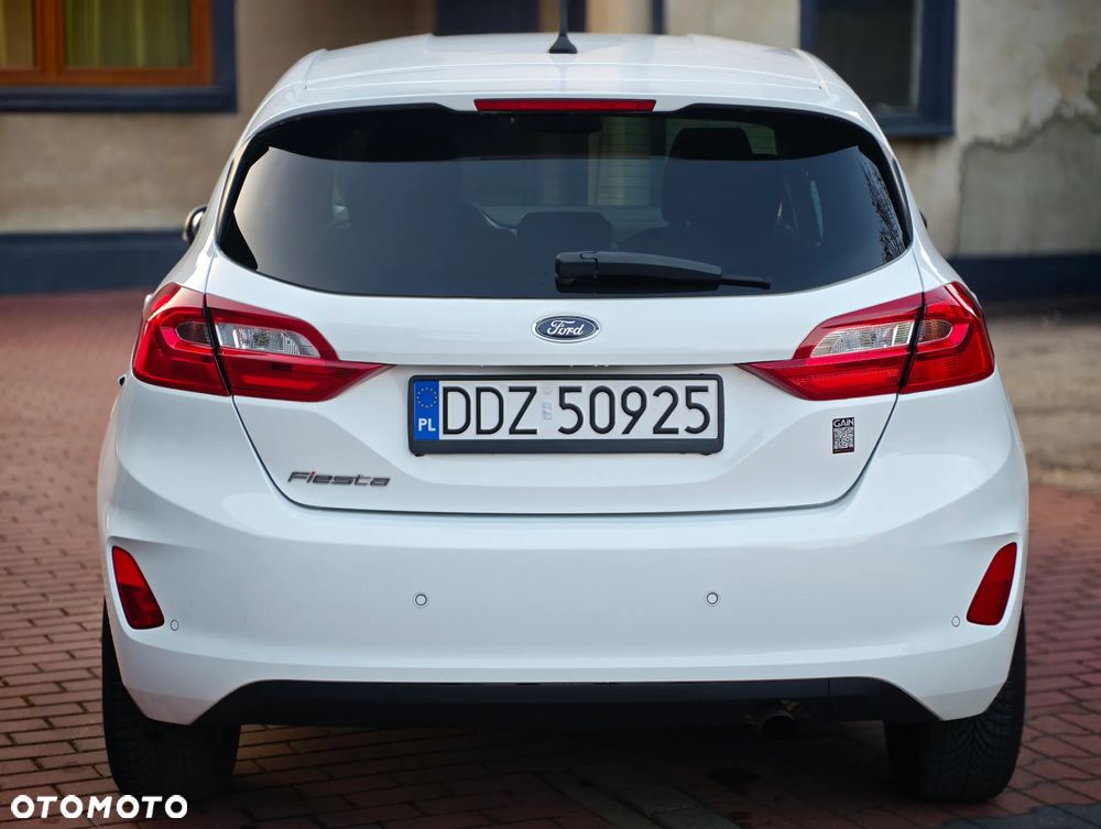 Ford Fiesta 1.1 SYNC Edition - 28