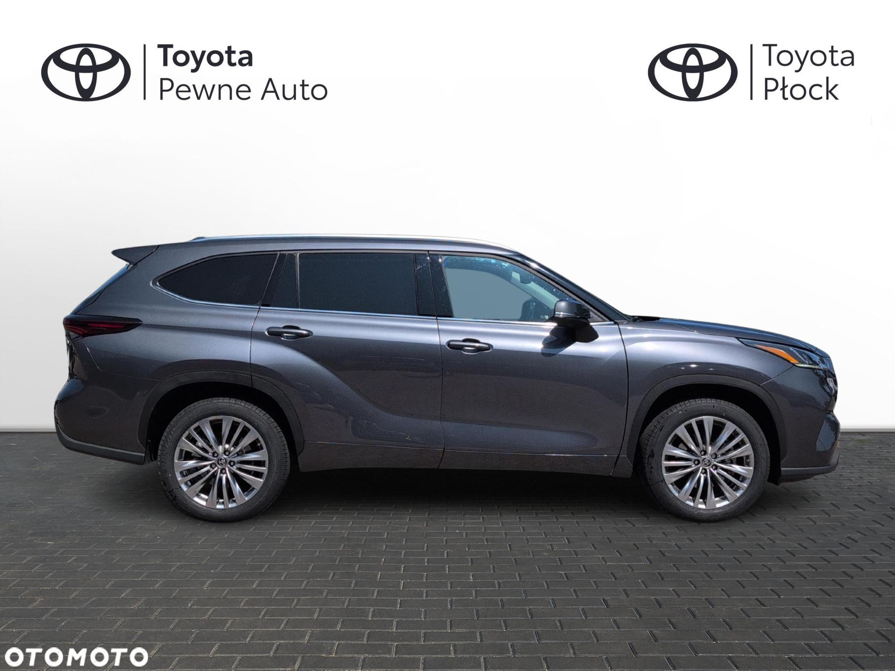 Toyota Highlander - 7