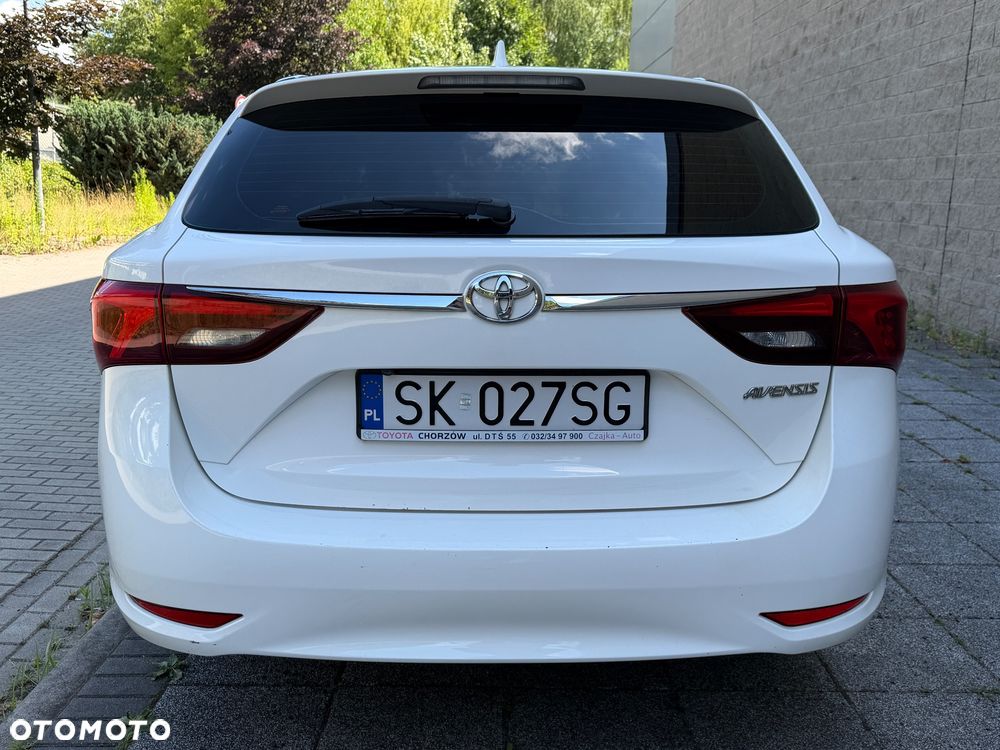 Toyota Avensis 2.0 D-4D Prestige - 6