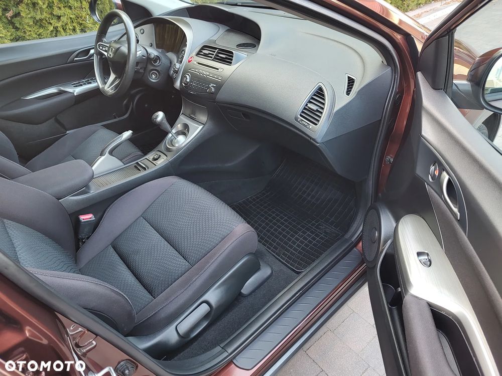 Honda Civic - 18