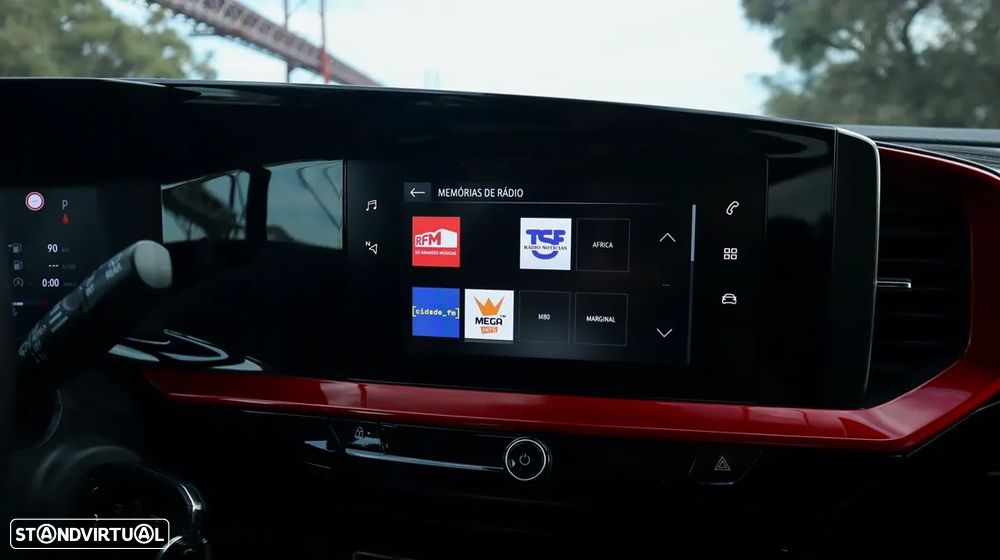 Opel Mokka 1.2 T GS AT - 40