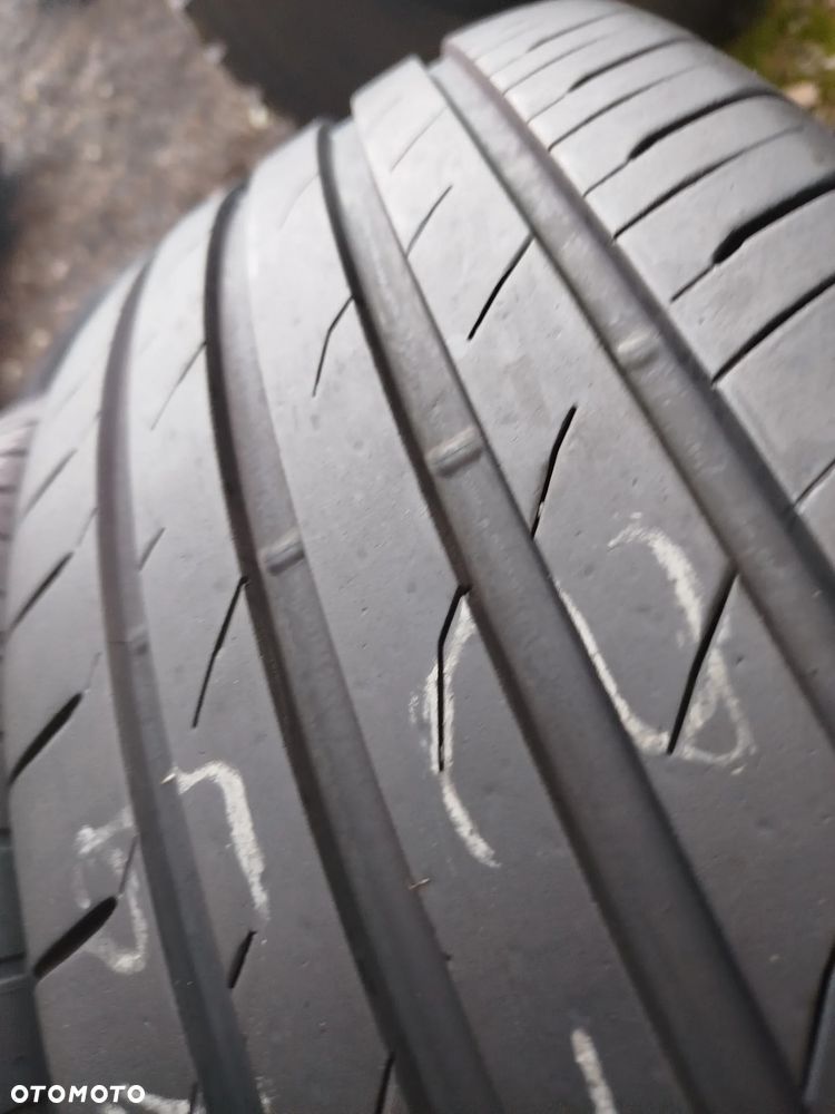 225/55R19 99V Toyo Proxes Comfort 2x90% bieżnika. Mazda pierwszy montaż - 6
