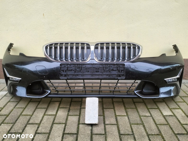 ZDERZAK PRZEDNI PRZÓD BMW 3 G20 G21 LUXURY