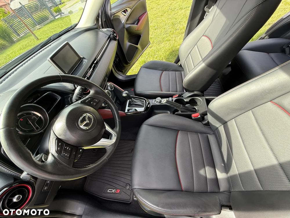 Mazda CX-3 - 25