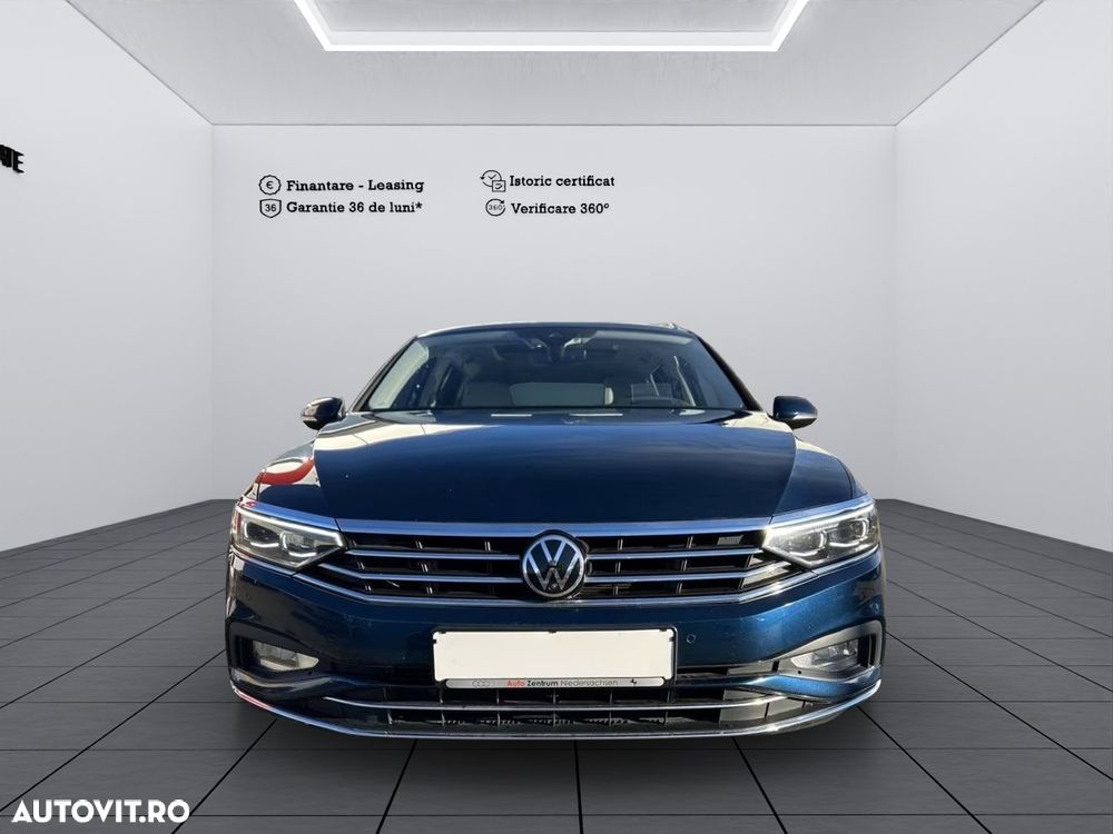 Volkswagen Passat Variant 2.0 TDI SCR DSG 4Motion Elegance - 7