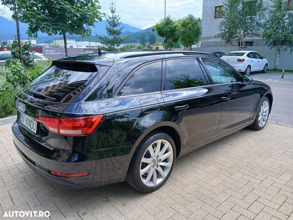 Audi A4 Avant 35 TDI S tronic sport - 3