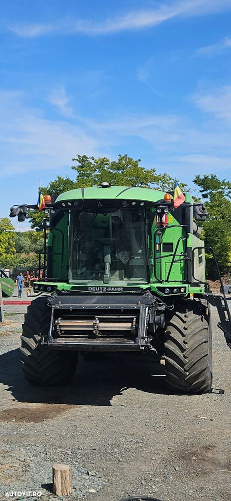 Deutz-Fahr C9306TS - 1