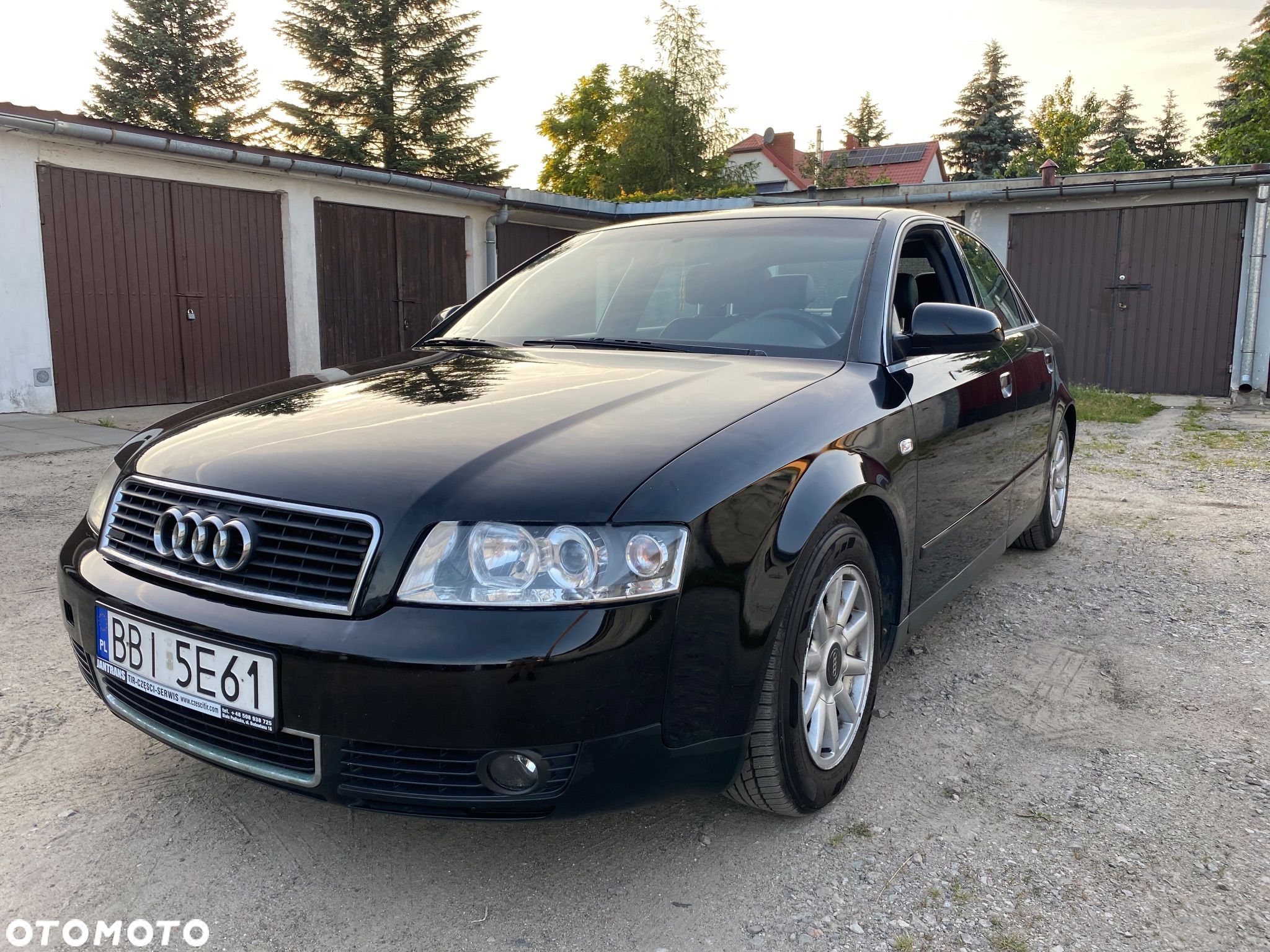 Audi A4 Avant 2.0 - 1