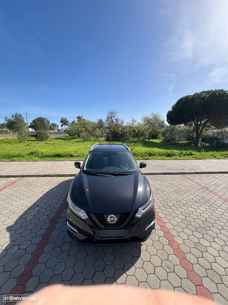 Nissan Qashqai 1.5 dCi N-Connecta Business - 4