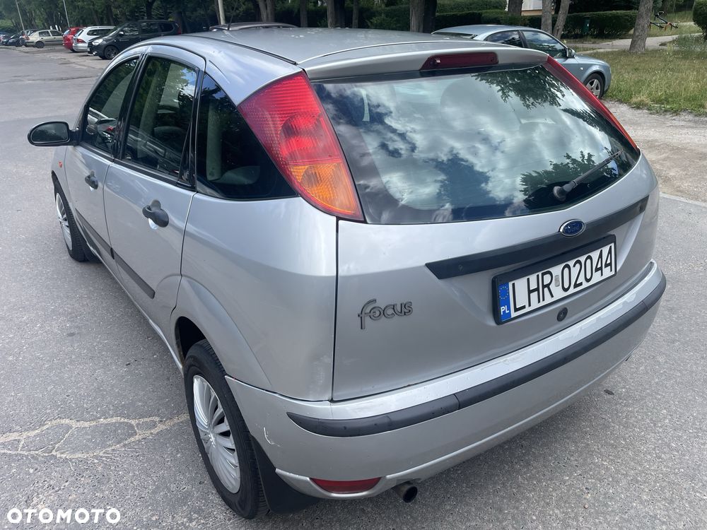 Ford Focus - 3