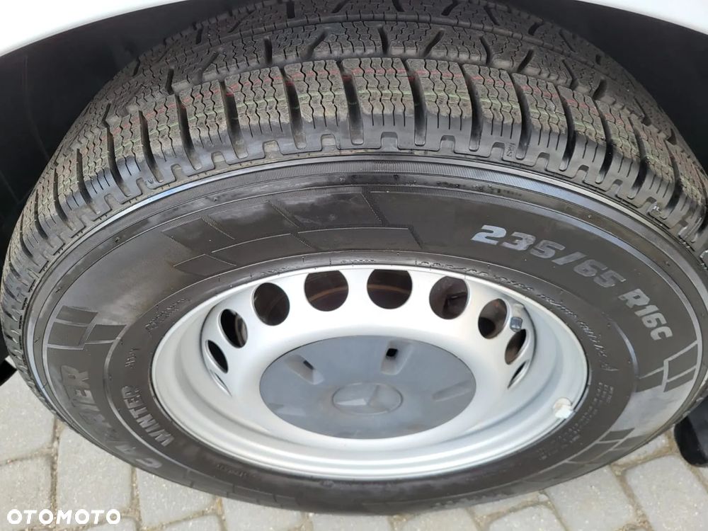 Mercedes-Benz SPRINTER 907- 316 CDI-MIXT 5-6 OSÓB-L2 - ŁADNY - 23
