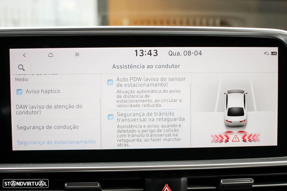 Hyundai Ioniq 6 77 kWh Premium - 47