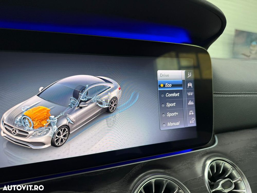 Mercedes-Benz E 400 4Matic 9G-TRONIC AMG Line - 10