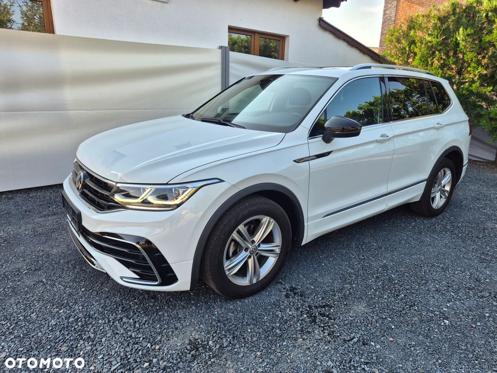Volkswagen Tiguan 2.0 TDI SCR 4MotION DSG R-Line - 8