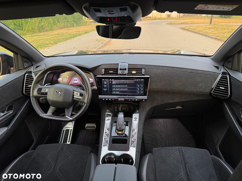 DS Automobiles DS 7 Crossback 1.5 BlueHDi Bastille + - 27