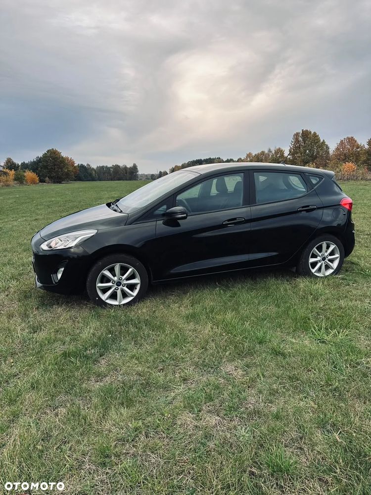 Ford Fiesta 2017 photo 4