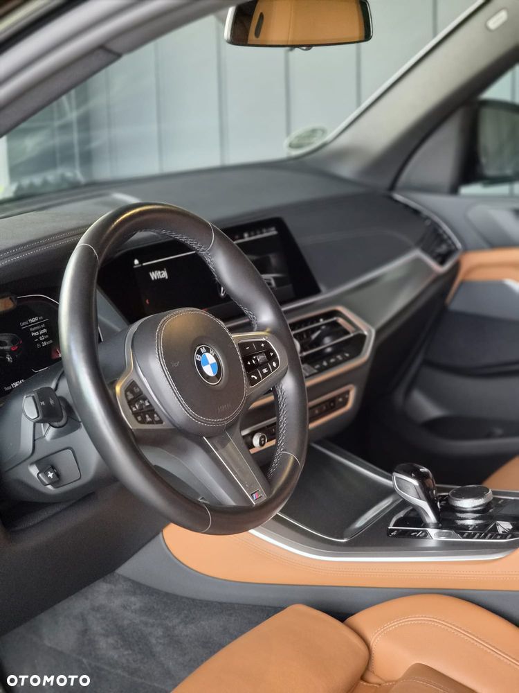 BMW X5 xDrive25d sport - 10