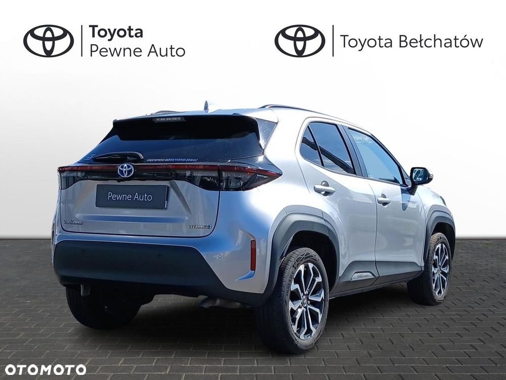 Toyota Yaris Cross Hybrid 1.5 Comfort - 6