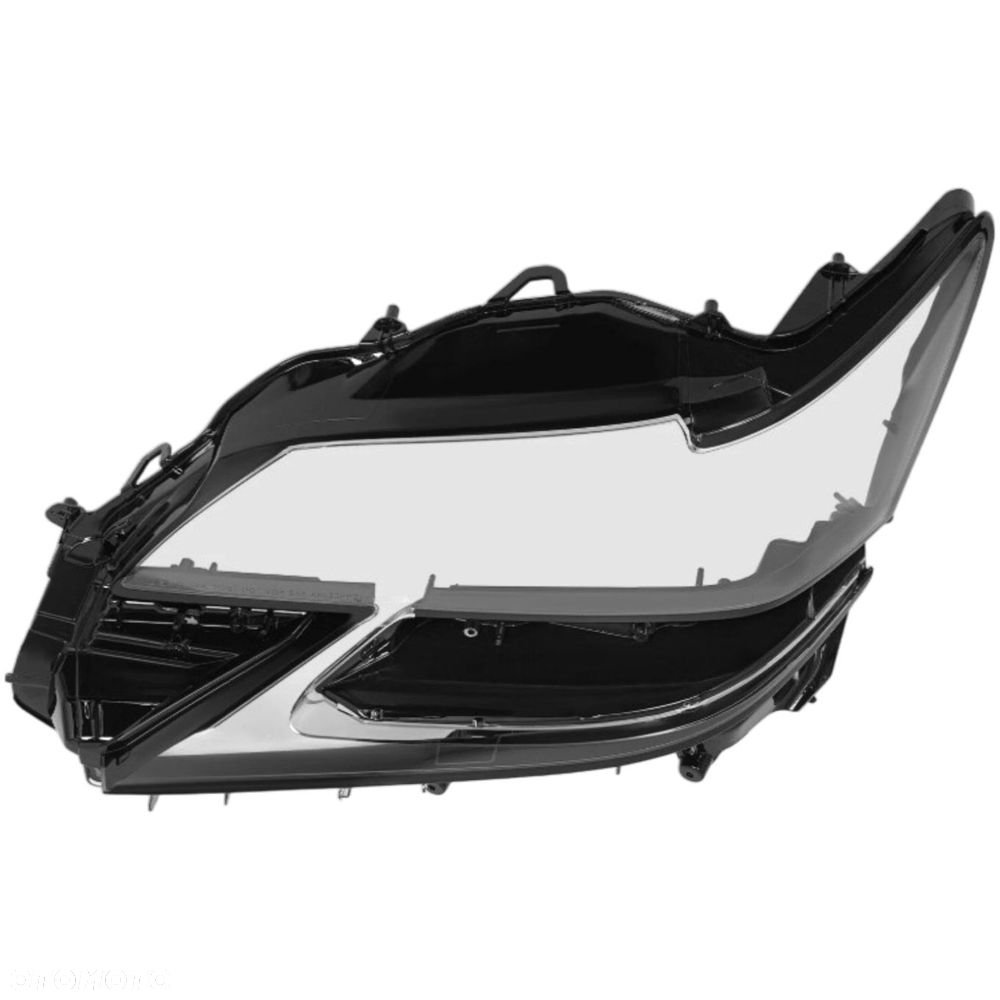 LEXUS GS L10 Lift 2015 – 2020 KLOSZ LEWY REFLEKTORA LAMPY PRZEDNIEJ - 4