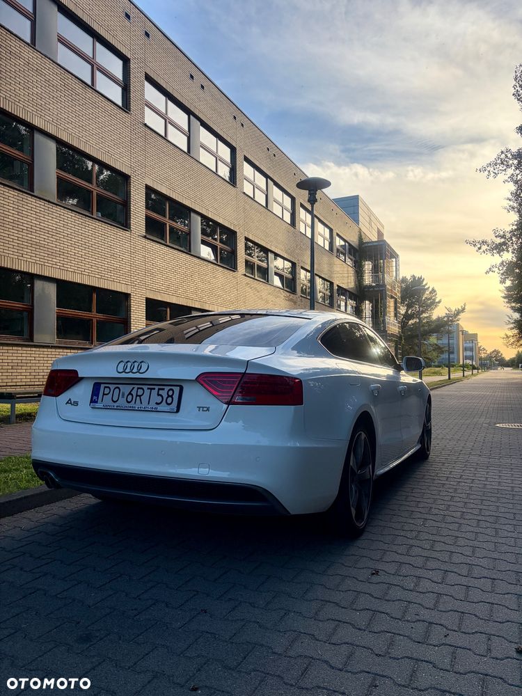 Audi A5 Sportback 2.0 TDI DPF (clean diesel) - 6