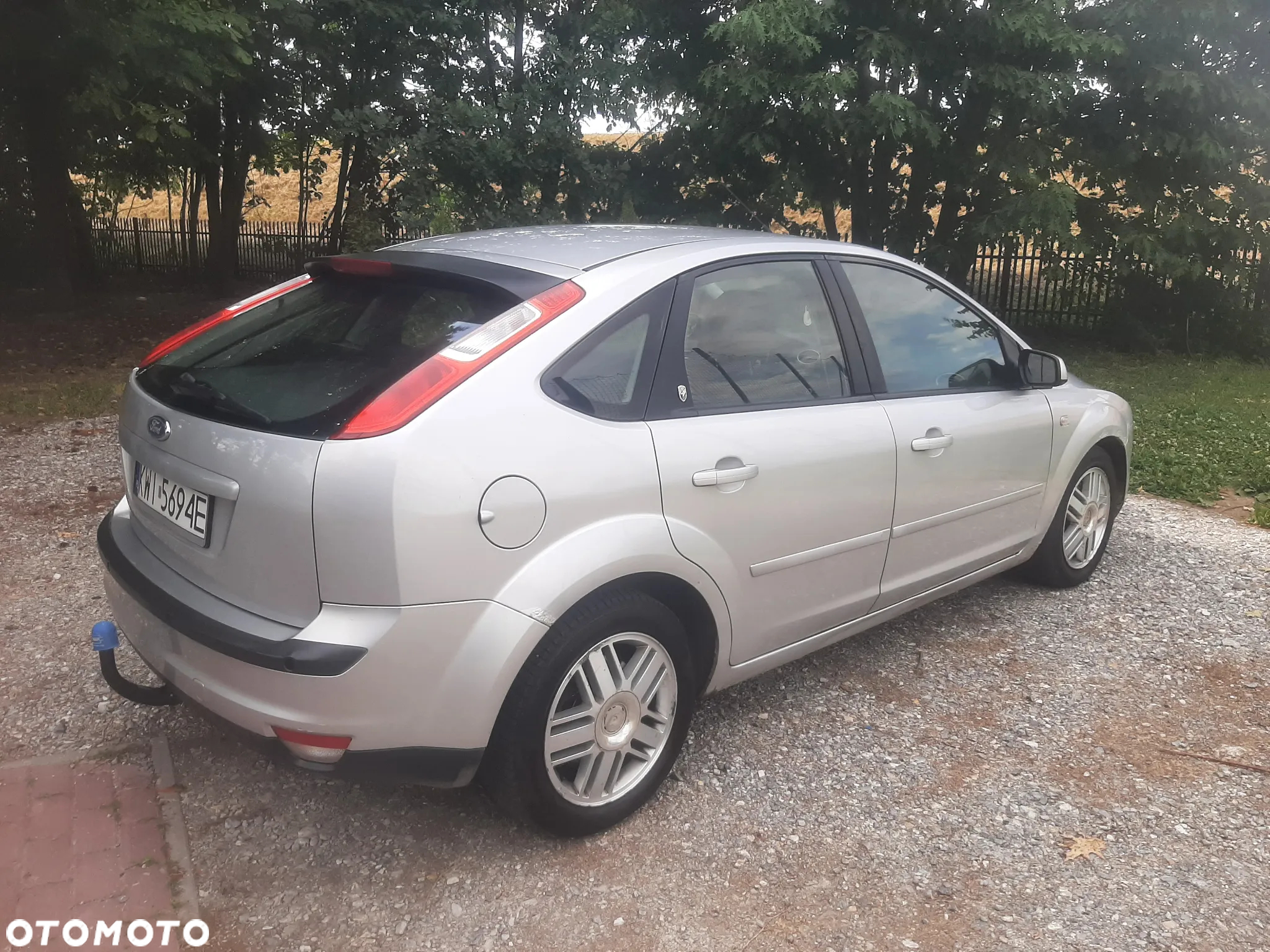 Ford Focus 2.0 16V Ghia - 5