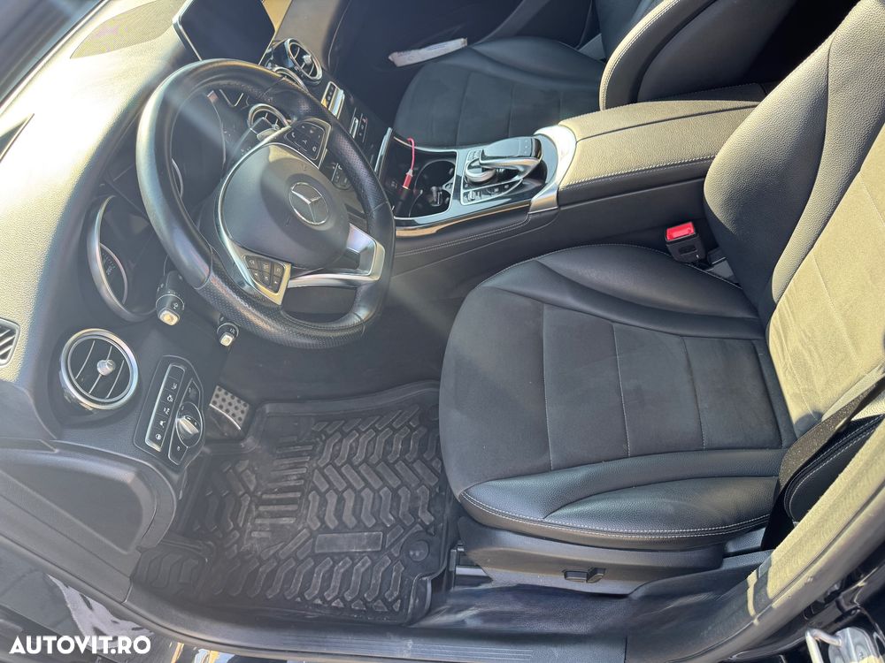Mercedes-Benz GLC Coupe 250 d 4Matic 9G-TRONIC AMG Line - 6