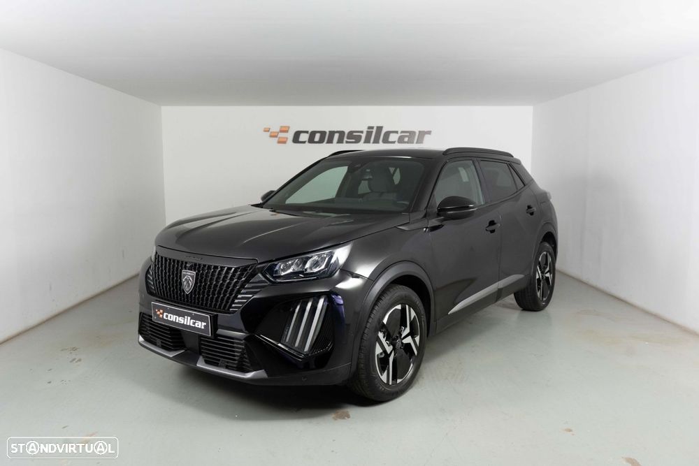 Peugeot 2008 1.2 PureTech Allure Pack EAT8 - 1