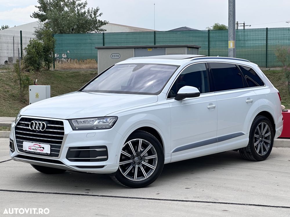 Audi Q7 3.0 TDI Quattro Tiptronic - 2