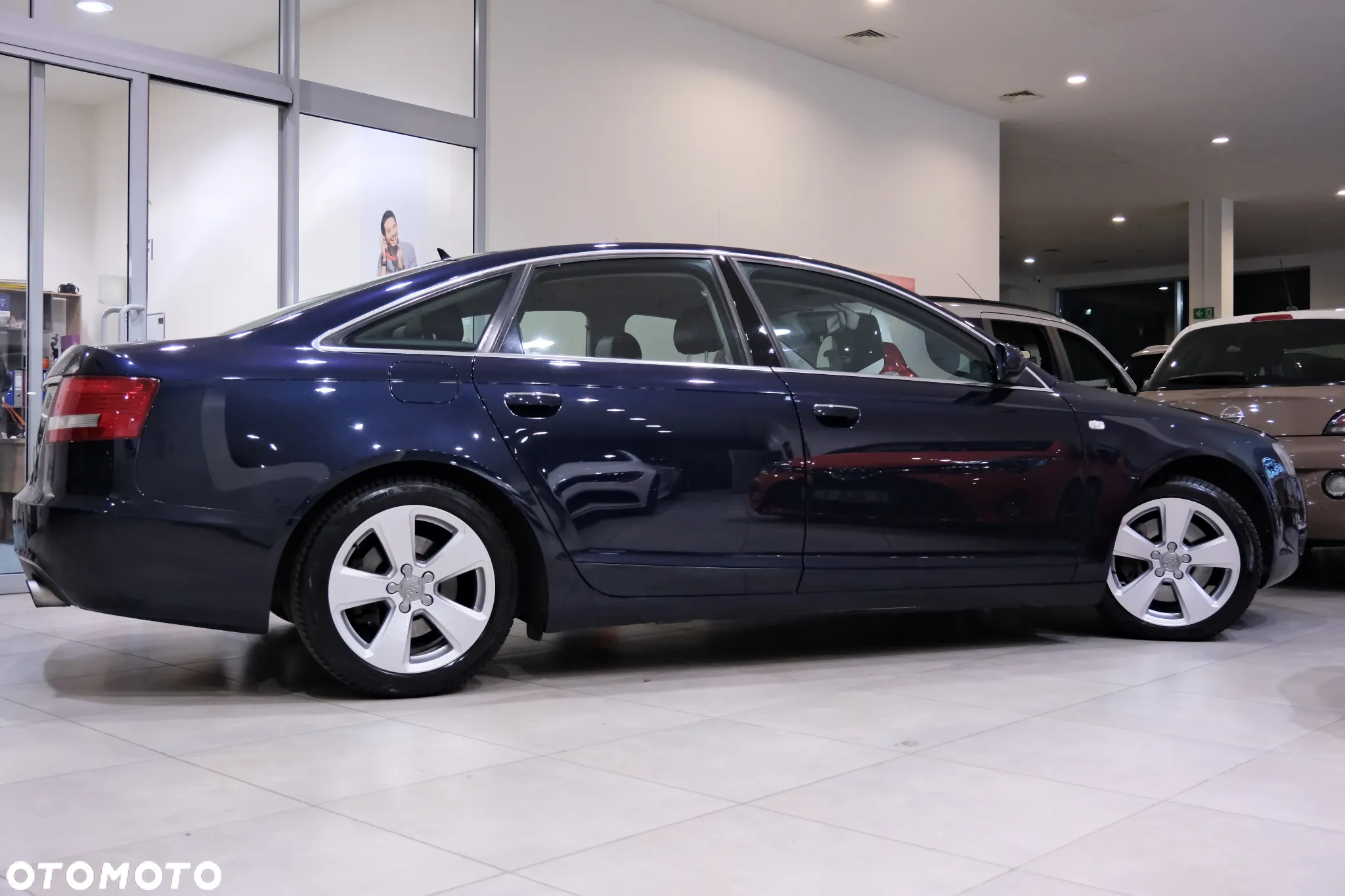 Audi A6 3.2 FSI - 15