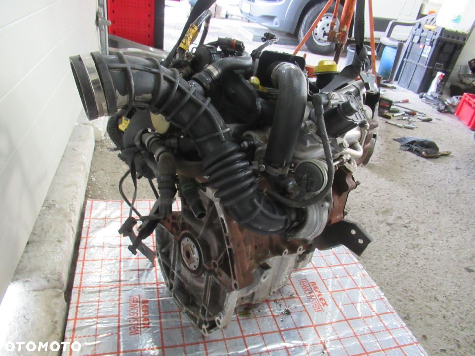 SILNIK RENAULT MODUS CLIO III MEGANE II 1.5DCI K9K - 6