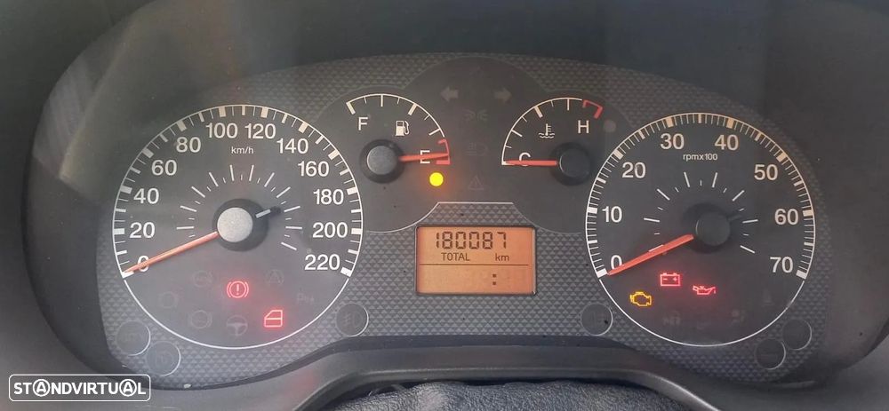 Fiat Grande Punto 1.3 M-Jet Active - 2