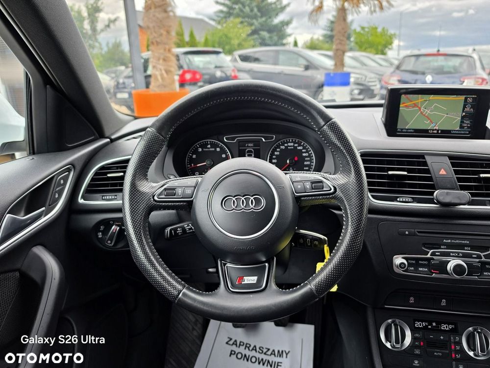 Audi Q3 2.0 TFSI Quattro - 36