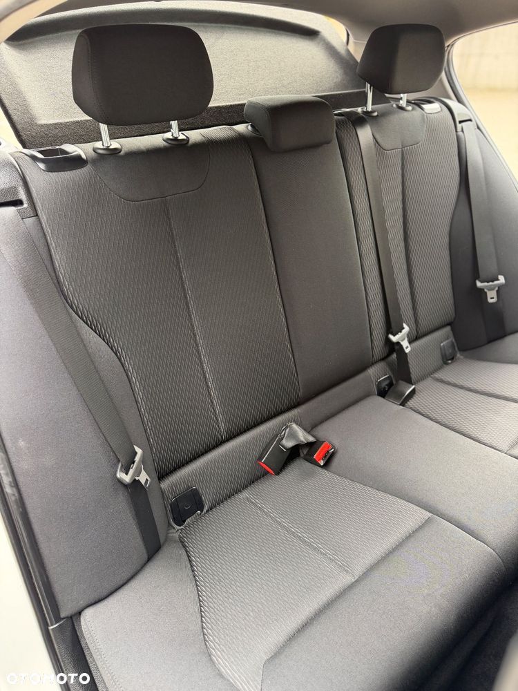 BMW Seria 1 116d Eff.Dynamics Sport Line - 11