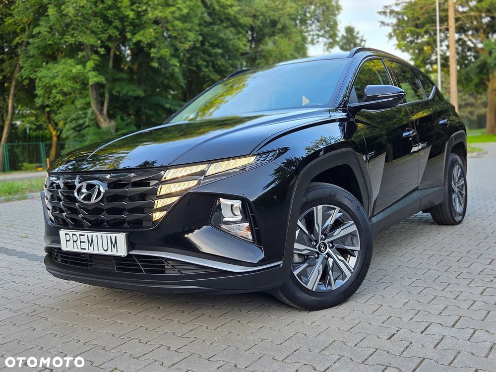 Hyundai Tucson 1.6 T-GDi HEV 2WD Trend - 13