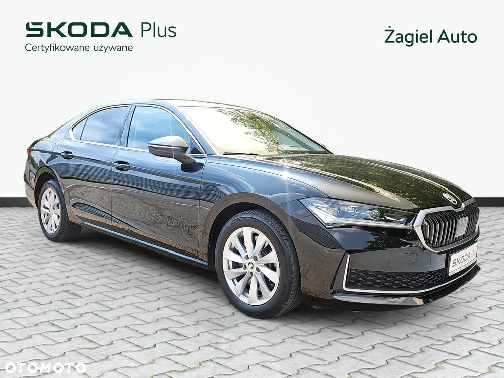 Skoda Superb 2.0 TDI SCR 4x4 Selection DSG - 7