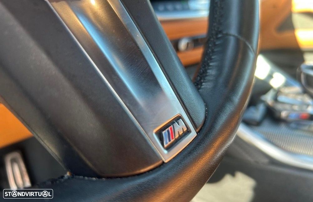 BMW 420 i Pack M Auto - 19