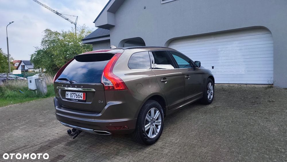 Volvo XC 60 D4 Drive-E R-Design Momentum - 38