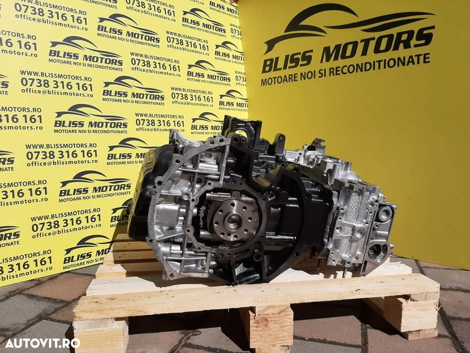 Motor 2.0 Ford Transit E6 ylf6 ymf6 ynf6 ynfb ylfb ymfa ymr6 bkfa ymfb - 4