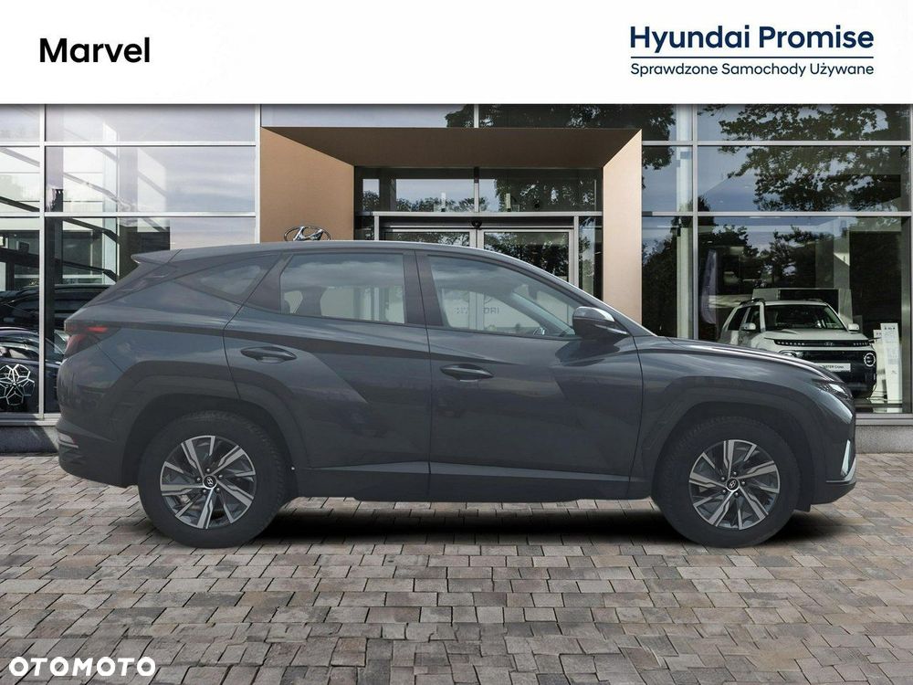 Hyundai Tucson 1.6 T-GDi Modern 2WD - 7