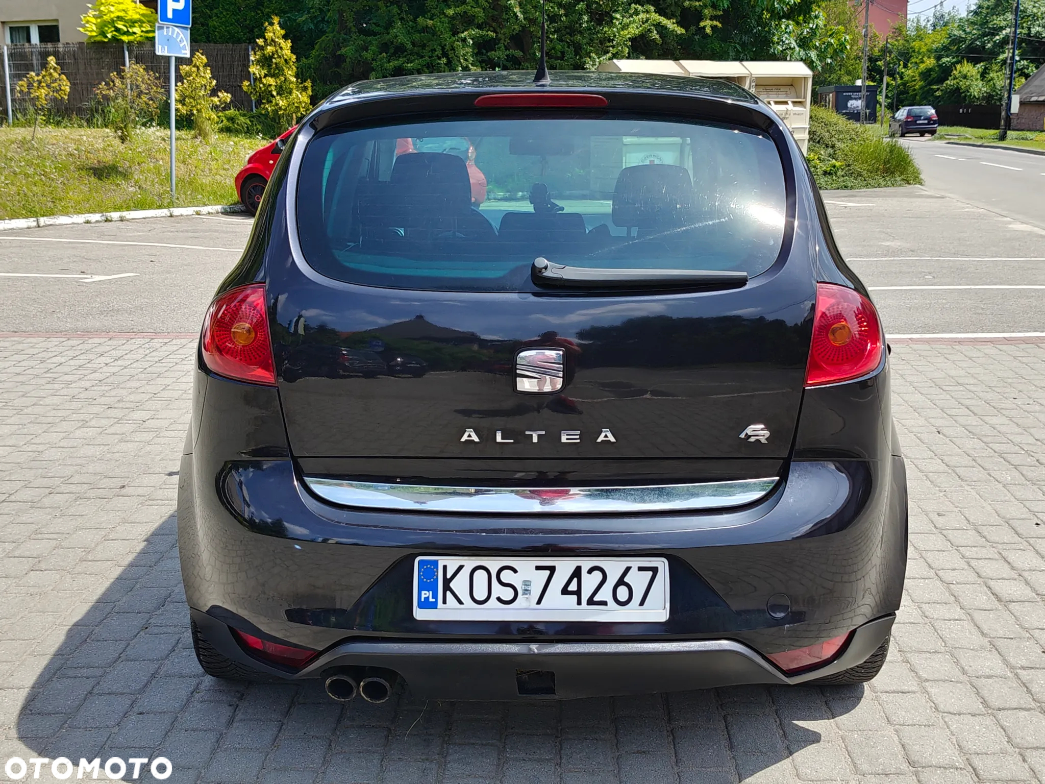 Seat Altea 2.0 TDI DPF FR - 12