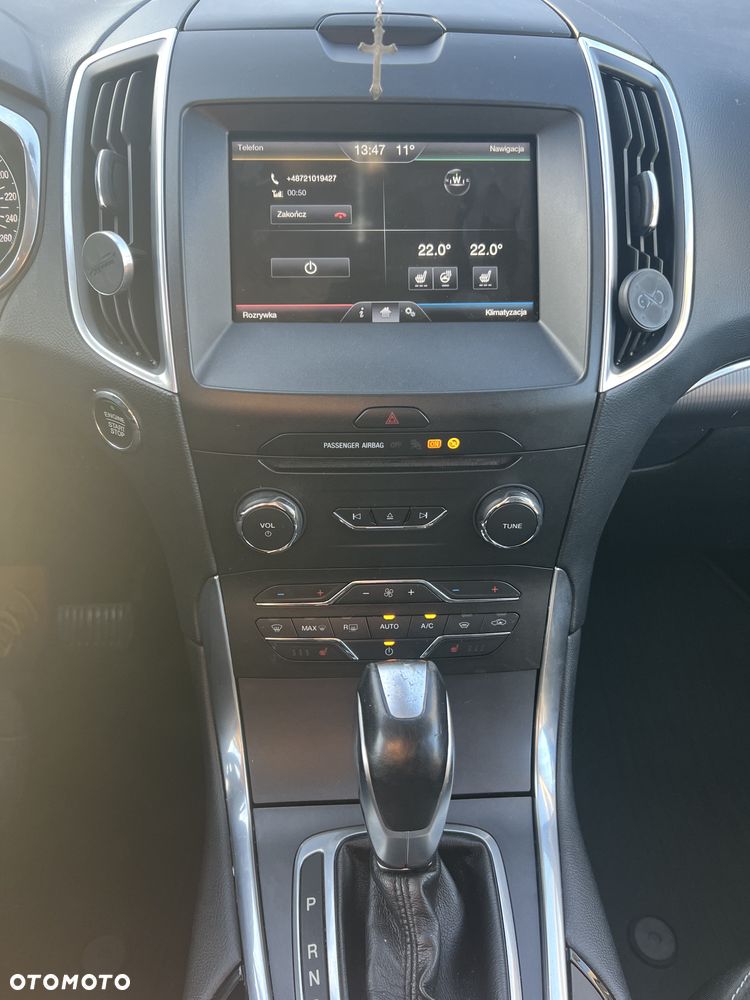 Ford Galaxy 2.0 TDCi Titanium PowerShift - 10