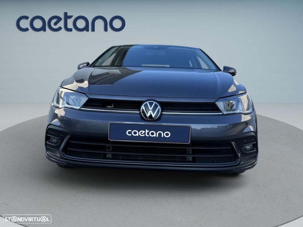 VW Polo 1.0 TSI Urban DSG - 12
