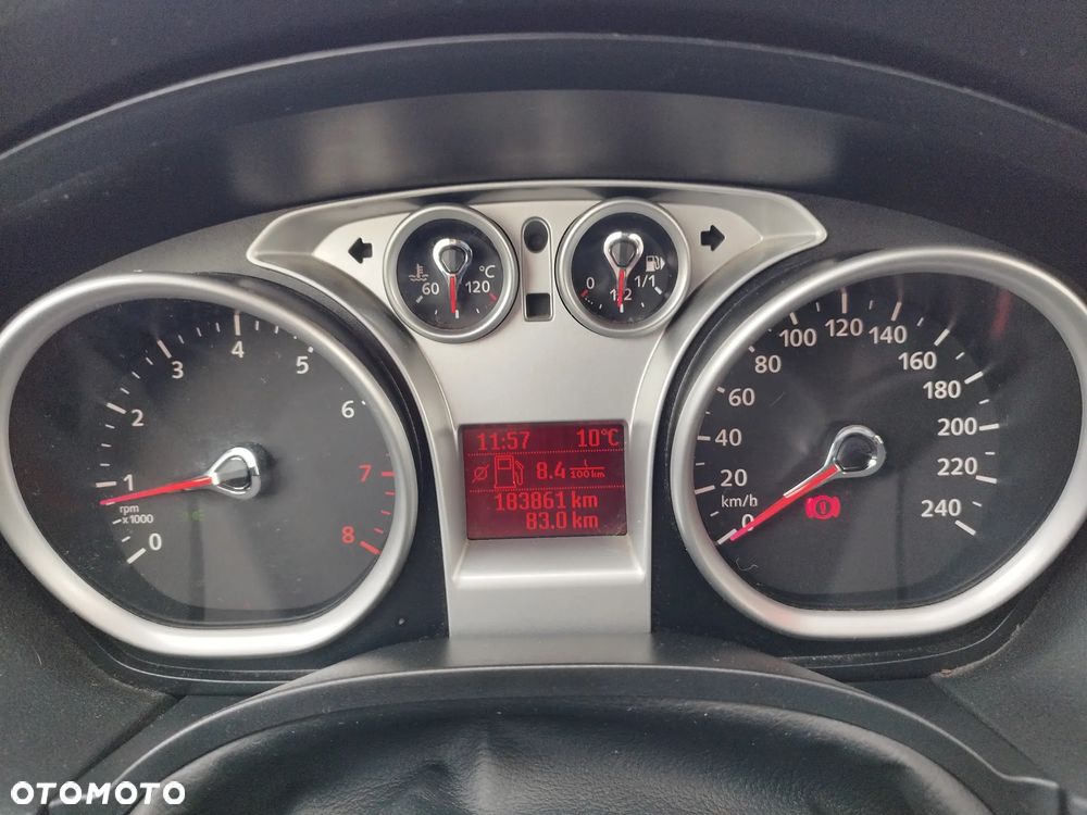 Ford Focus 1.6 Silver X EU5 - 19