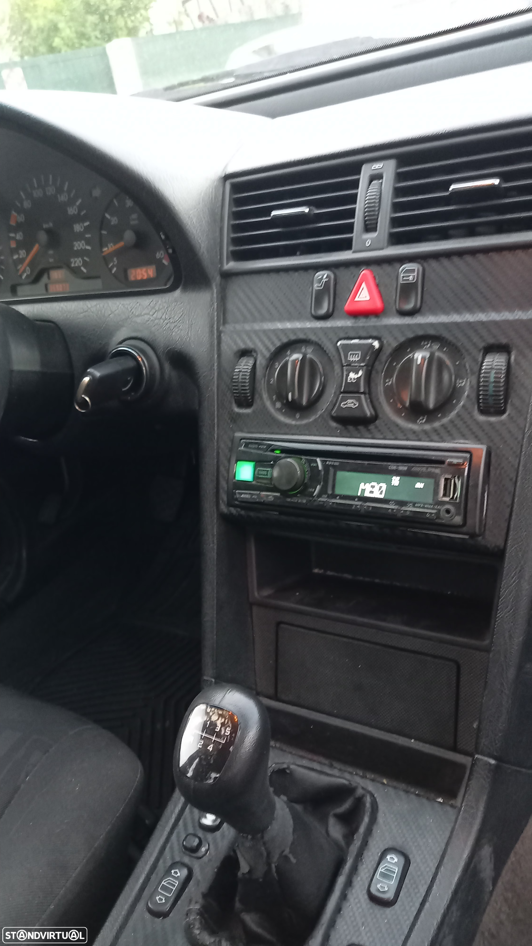 Mercedes-Benz C 250 TD Sport - 10