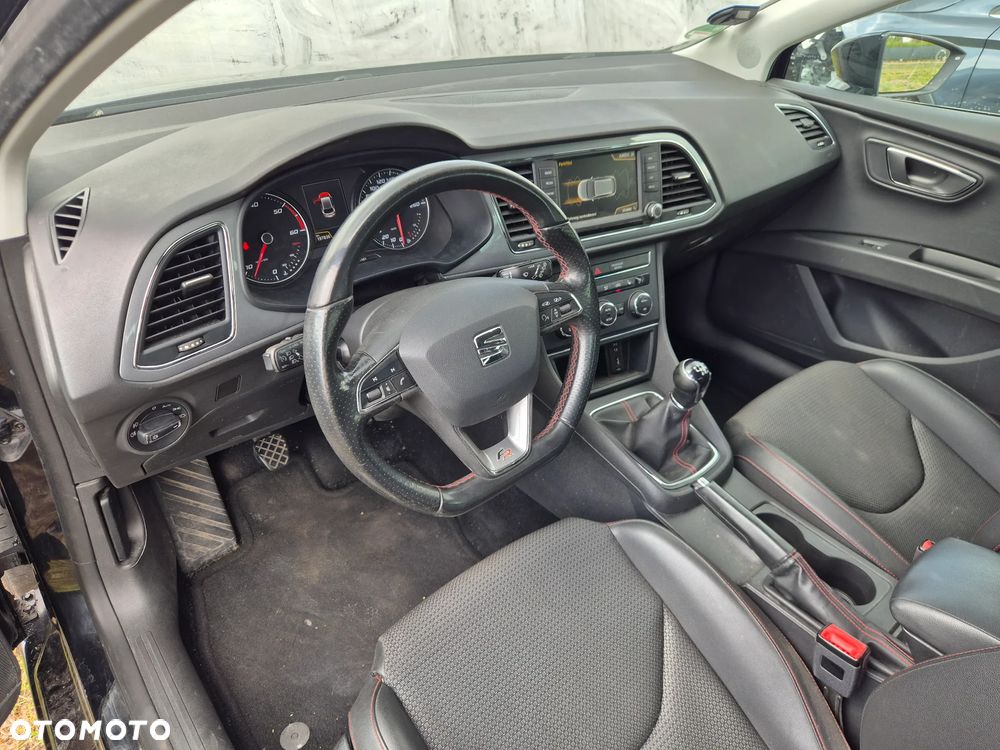 Seat Leon 2.0 TDI DPF FR - 13