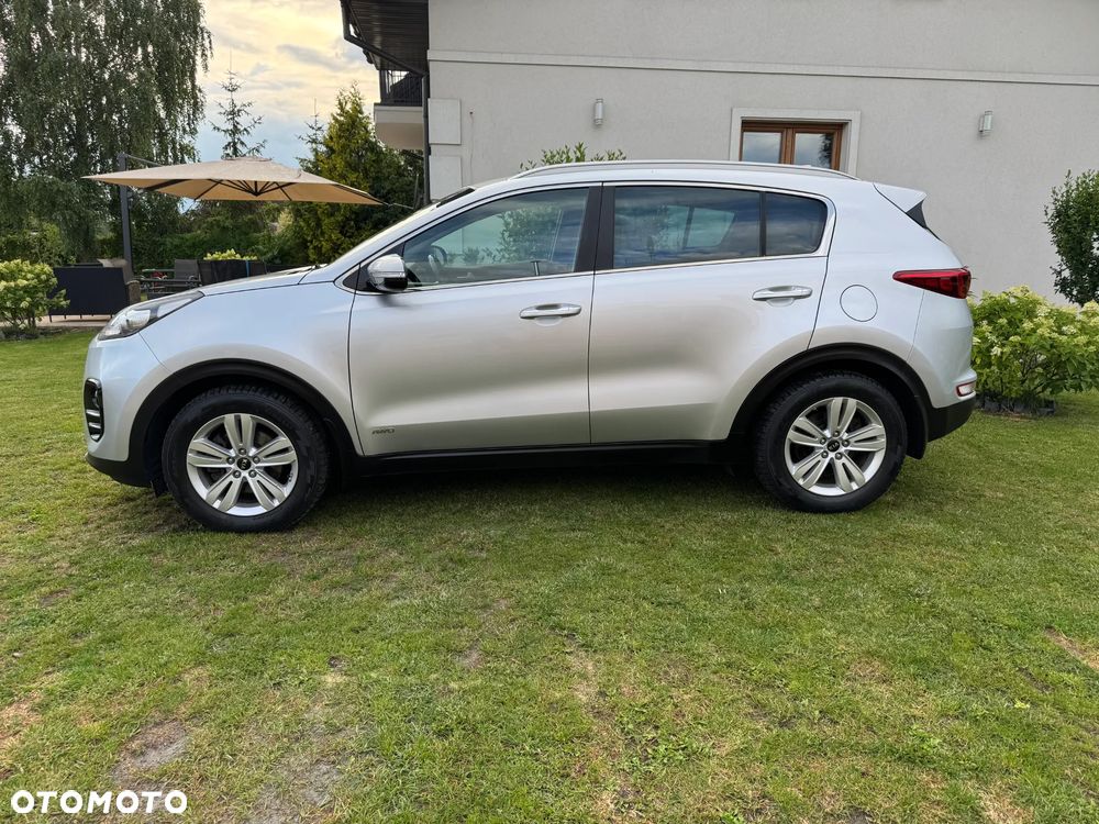 Kia Sportage 1.6 T-GDI L Business Line 4WD DCT - 4