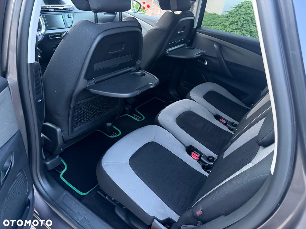 Citroën C4 Picasso BlueHDi 120 Exclusive - 33