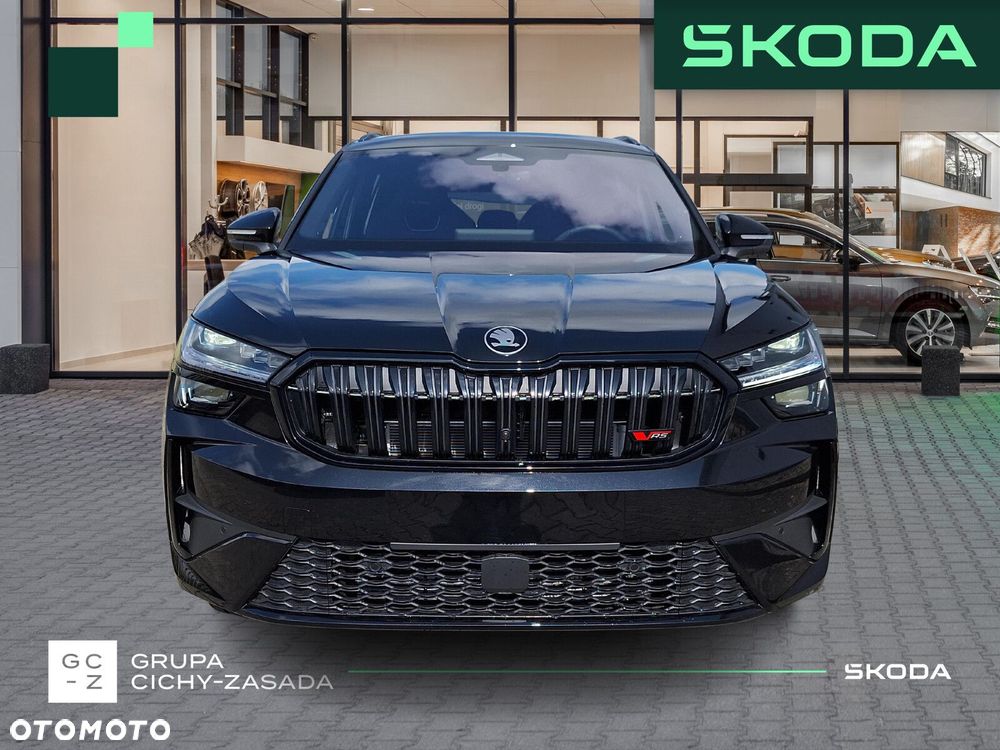 Skoda Kodiaq 2.0 TSI 4x4 RS DSG - 9