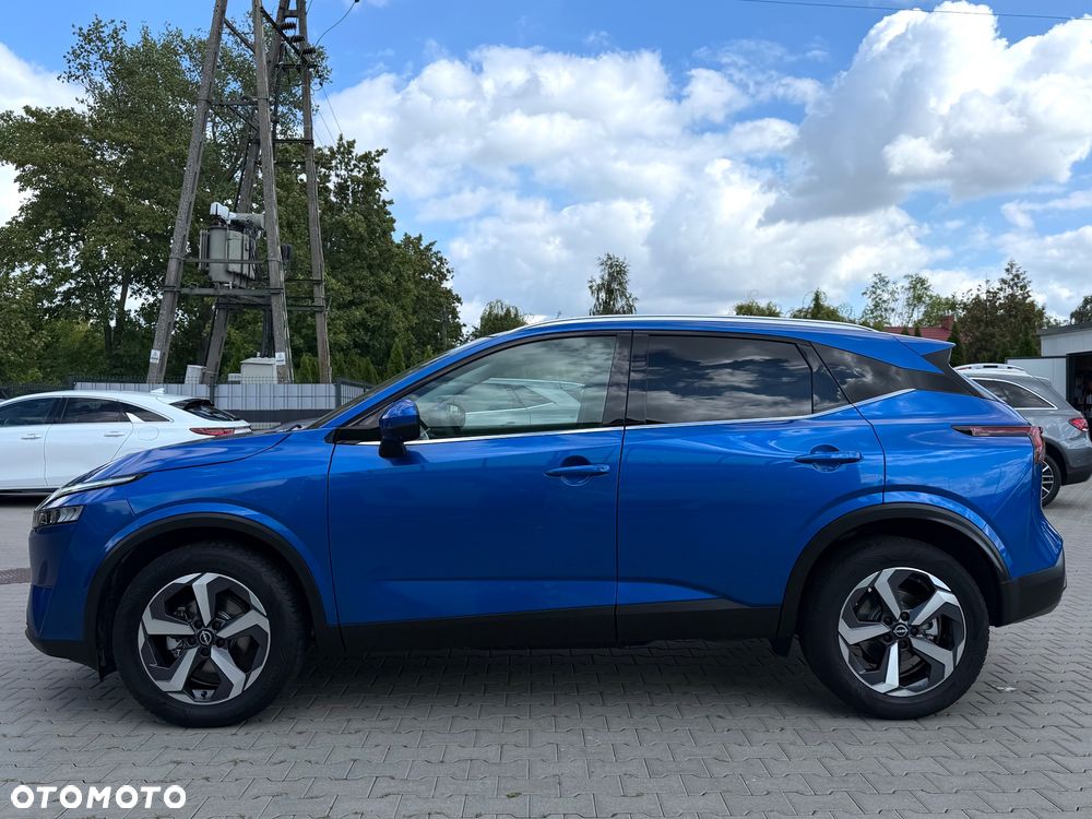 Nissan Qashqai 1.3 DIG-T DCT N-CONNECTA - 8